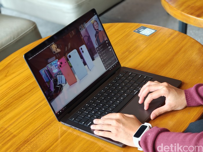 MacBook Pro M5 2025