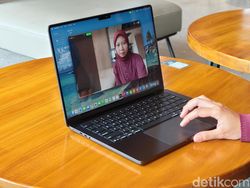 Unboxing MacBook Pro M5 2025: Performa AI Makin Gahar