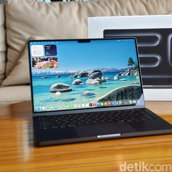 Review MacBook Pro M5: AI Ngebut, Gaming Makin Ngegas