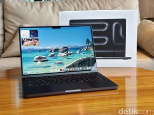Review MacBook Pro M5: AI Ngebut, Gaming Makin Ngegas