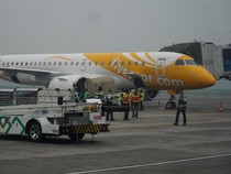 Bandara SMB II Palembang Kembali Layani Rute Internasional ke Singapura