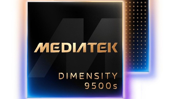 Mediatek Dimensity 9500s