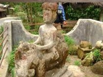 Patung Mejan, Simbol Kepahlawanan di Suku Pakpak