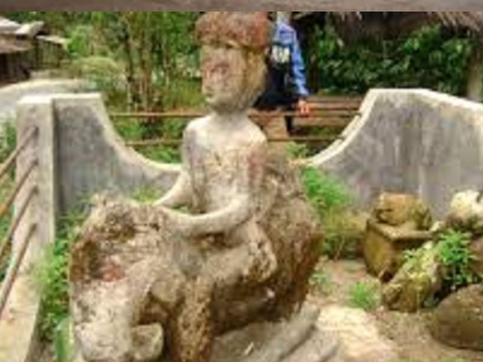 Patung Mejan, Simbol Kepahlawanan di Suku Pakpak