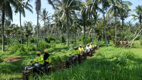 Menjelajah Alam Banyuwangi dengan Wisata ATV