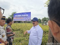 Hasil Panen Raya Kemenimipas Diberikan untuk Korban Bencana Sumatera, Prioritas Air Bersih