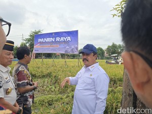Hasil Panen Raya Kemenimipas Diberikan untuk Korban Bencana Sumatera, Prioritas Air Bersih