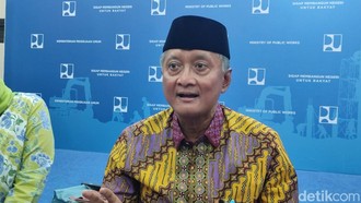 Menteri PU Sebut Prabowo Setuju Pembangunan Tol Lembah Anai