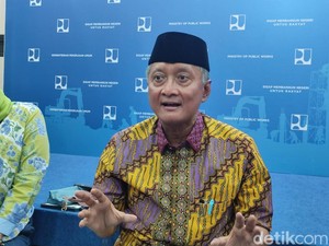 Menteri PU Sebut Seluruh Jembatan Nasional di Aceh-Sumut Sudah Berfungsi