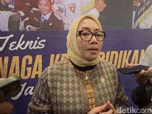 Menteri PPPA Apresiasi Bareskrim Polri Bongkar Sindikat Jual Beli Bayi