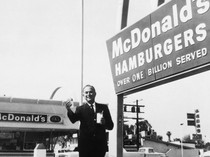 Bukan Burger atau Kentang Goreng, Terungkap Menu Pertama McDonalds!
