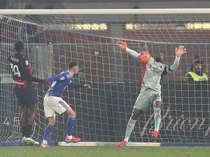 Maignan Menjaga Milan