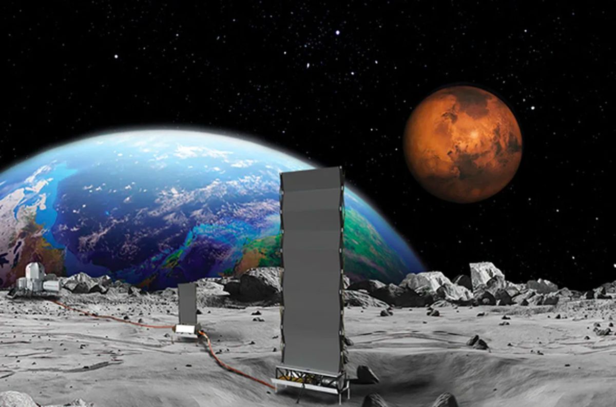 NASA Segera Bangun Reaktor Nuklir di Bulan Sebelum 2030