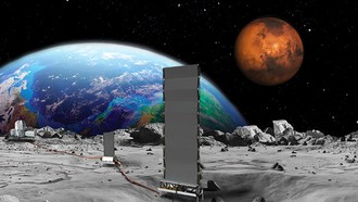 NASA Mau Pasang Reaktor Nuklir di Bulan Sebelum 2030