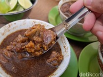 Pallubasa Legendaris di Kelapa Gading hingga Resto Dimsum Nuansa Amerika Klasik