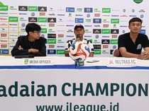 Pelatih Deltras Widodo C Putro Waspadai Kekuatan Baru PSIS