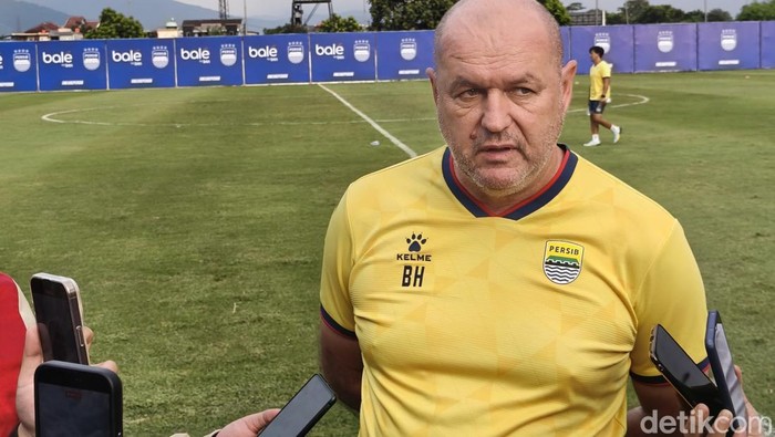 Bojan Hodak Waspadai Kebangkitan Persis