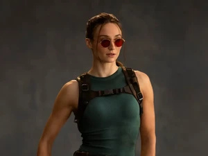 Sophie Turner Cedera, Produksi Serial Tomb Raider Berhenti