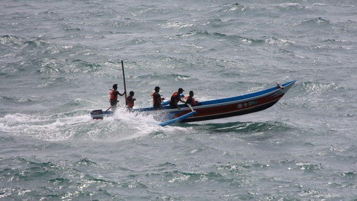 Pencarian 2 Pemancing di Tebing Grendan Ditutup Usai 7 Hari Pencarian