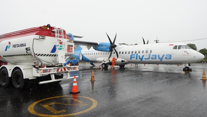 Bandara Jember Mulai Layani Pengisian Avtur, Siap Terima Penerbangan Reguler