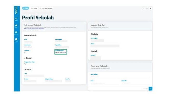 Tahapan Daftar SNBP 2026 Lengkap Langkah-langkahnya, Simak!