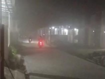 Perumahan di Minut Tercemar Asap Pabrik Arang, Puluhan Anak Alami ISPA