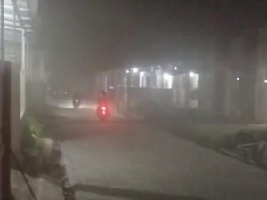 Serangan ISPA ke Anak-anak Minut Buntut Polusi Asap Pabrik Arang