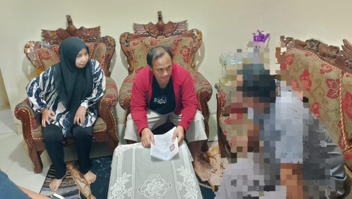 Pria di Bangka Barat Ditangkap karena Pemalsuan Akta Kelahiran Bayi Asuhnya