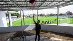 Wajah Baru Lapangan Karanggayam Usai Renovasi