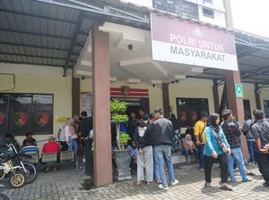 Hendak Tawuran, 51 Pemuda Ditangkap di Mojokerto dan Jombang