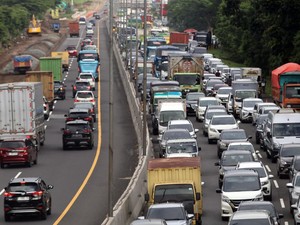 Pemkab Bogor Tata 7 Simpang Biang Kemacetan Jalur Puncak