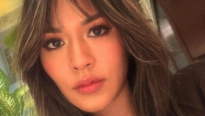 Selfie Raisa Bikin Pangling: Fringe Era is Back!