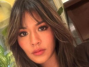 Selfie Raisa Bikin Pangling: Fringe Era is Back!