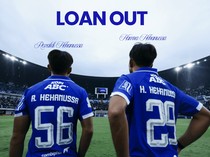 Persib Pinjamkan Rezaldi dan Al Hamra Hehanussa ke Persik Kediri