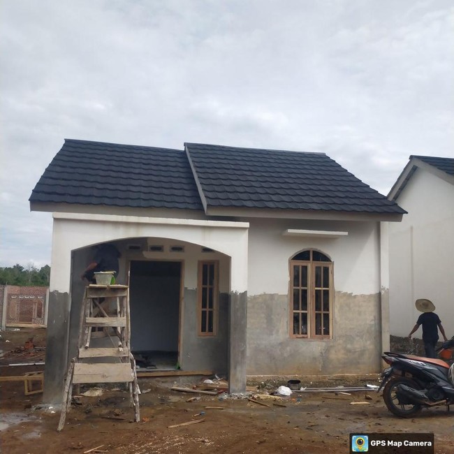 Cek Nih! 5 Rumah Serba Rp 166 Juta di Lubuk Linggau Sumsel