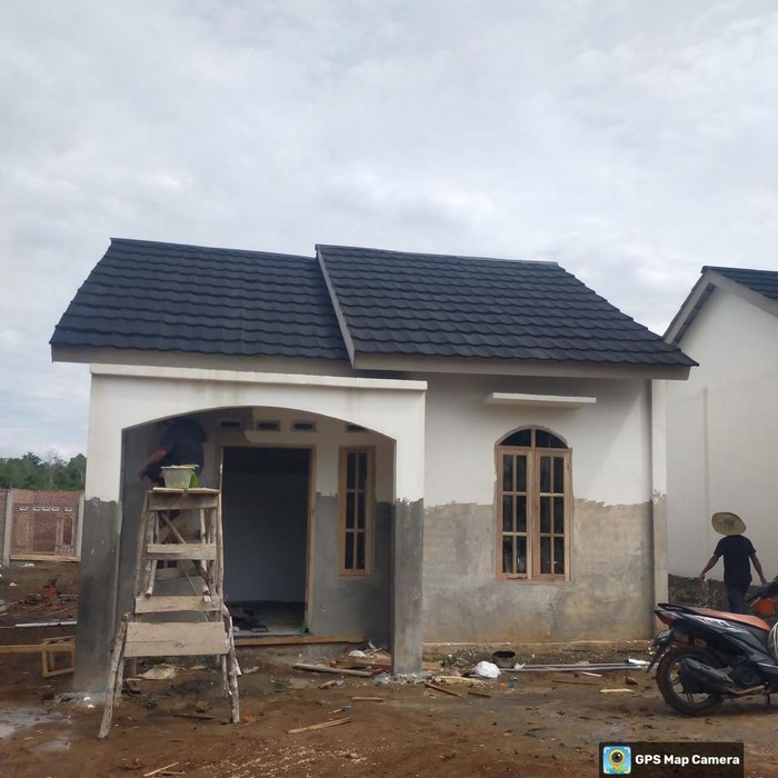 Rumah murah serba Rp 166 juta di Lubuk Linggau, Sumatera Selatan