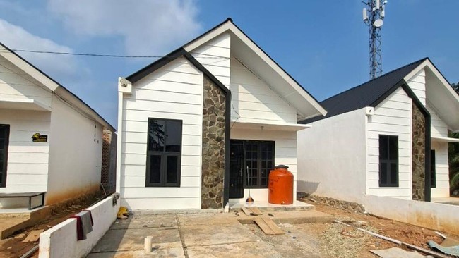 Cek Nih! 5 Rumah Serba Rp 166 Juta di Lubuk Linggau Sumsel