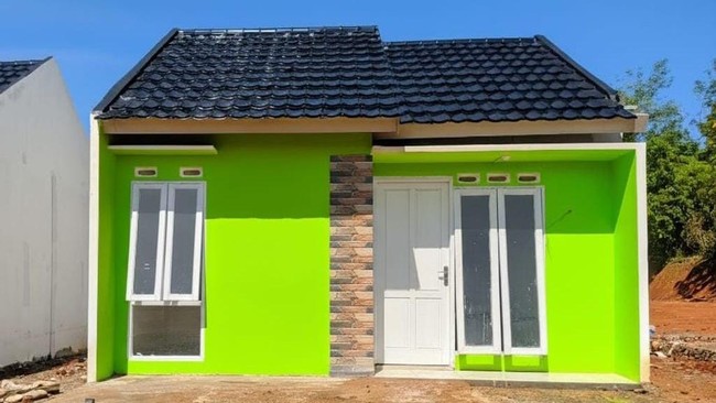 Cek Nih! 5 Rumah Serba Rp 166 Juta di Lubuk Linggau Sumsel
