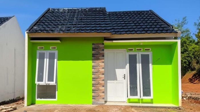 Rumah murah serba Rp 166 juta di Lubuk Linggau, Sumatera Selatan