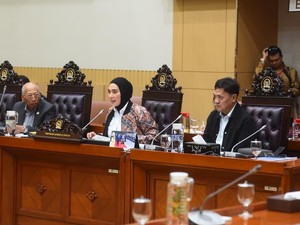 Komisi III DPR Tekankan Transparansi Bahas RUU Perampasan Aset & HAPER