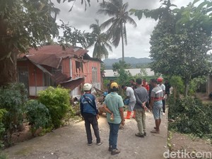 Flores Timur, Lembata, dan Sikka Waspada Cuaca Ekstrem Sepekan ke Depan