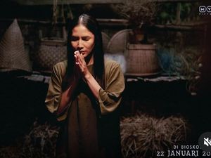 Aulia Sarah Curhat Syuting Sengkolo Petaka Satu Suro Sulit