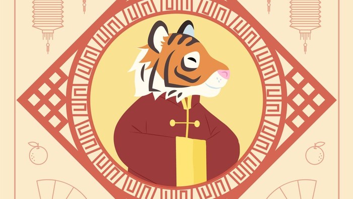 Shio Macan atau Harimau