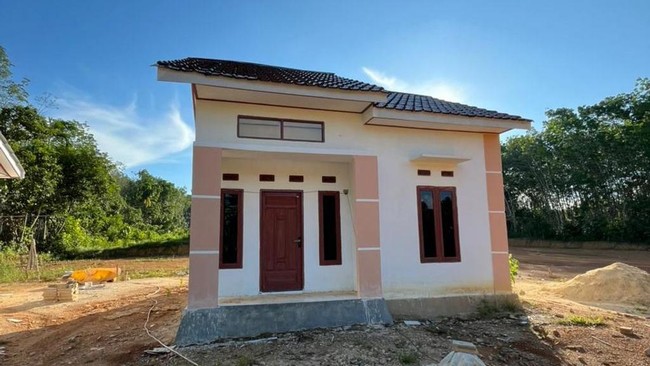 Buruan Cek! Di Tanah Bumbu Masih Ada Rumah Mulai Rp 170 Juta-an