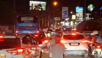 Jalur Puncak Bogor Macet Malam Ini, Polres Bogor Siapkan Rekayasa Lalin