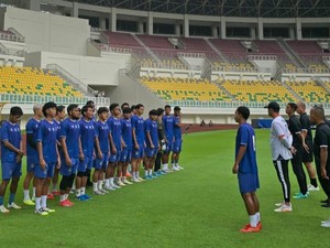 Sumsel United Targetkan Menang di Kandang Adhyaksa FC