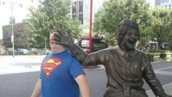 Talk to my hand! Foto: via StreetArtUtopia