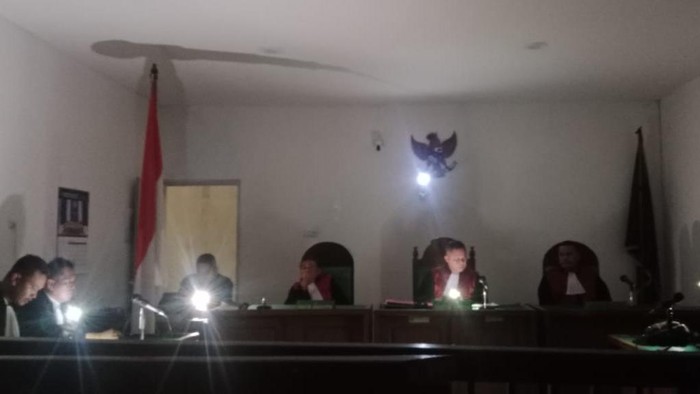 Pengedar 5 Kg Sabu di Palembang Dituntut Penjara Seumur Hidup