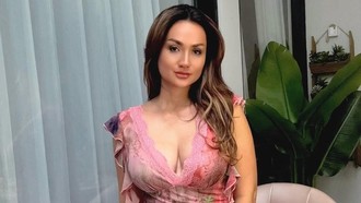 Tengku Dewi Update Hasil Oplas Saat Ultah ke-38