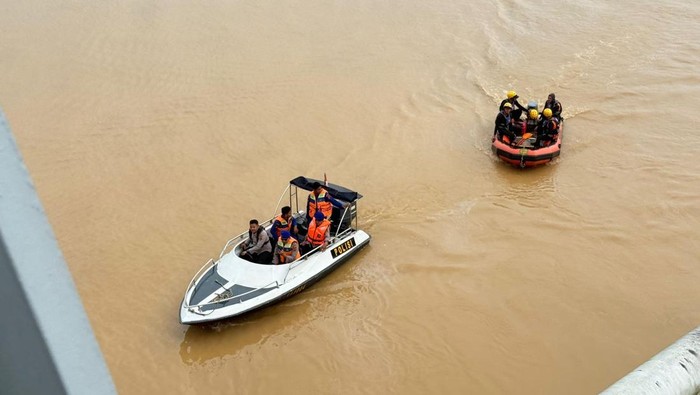 Ini Identitas Perempuan yang Dilaporkan Terjun dari Jembatan Aurduri Jambi